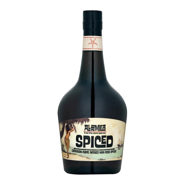 ALAMEA EXOTIC INFUSIONS SPICED RUM 700ml