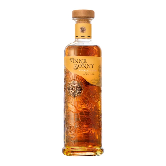 ANNE BONNY SPICED RUM 700ml