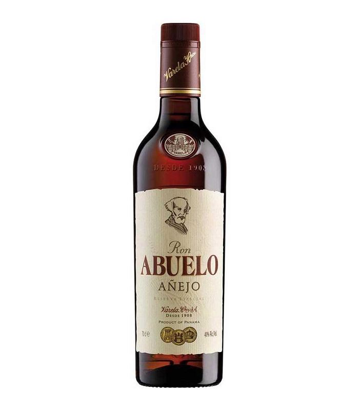 ABUELO ANEJO RUM 700ml