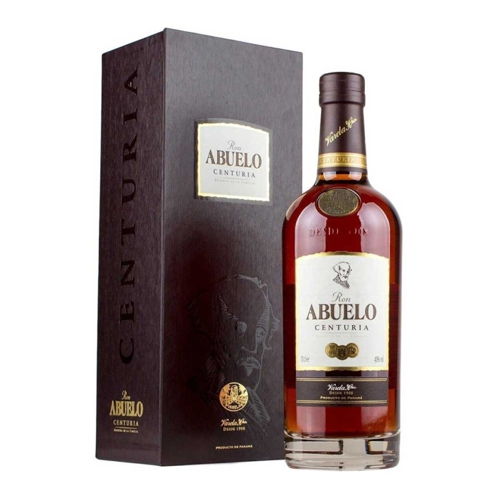 ABUELO CENTURIA 30 Y.O RUM 700ml