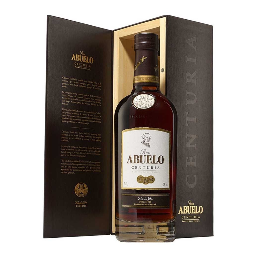 ABUELO CENTURIA 30 Y.O RUM 700ml