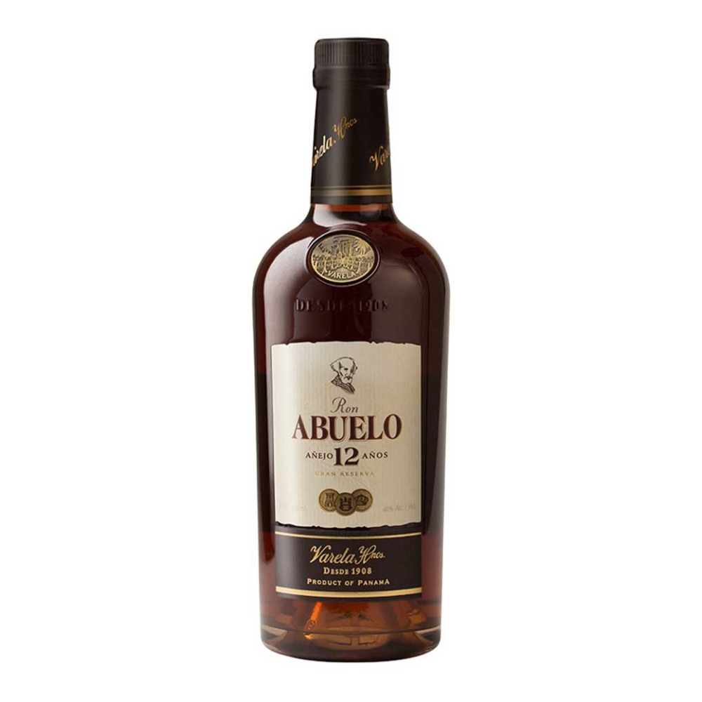 ABUELO 12 Y.O RUM 700ml