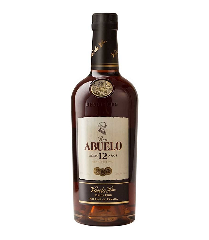 ABUELO 12 Y.O RUM 700ml