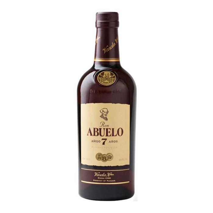 ABUELO 7 Y.O  RUM 700ml