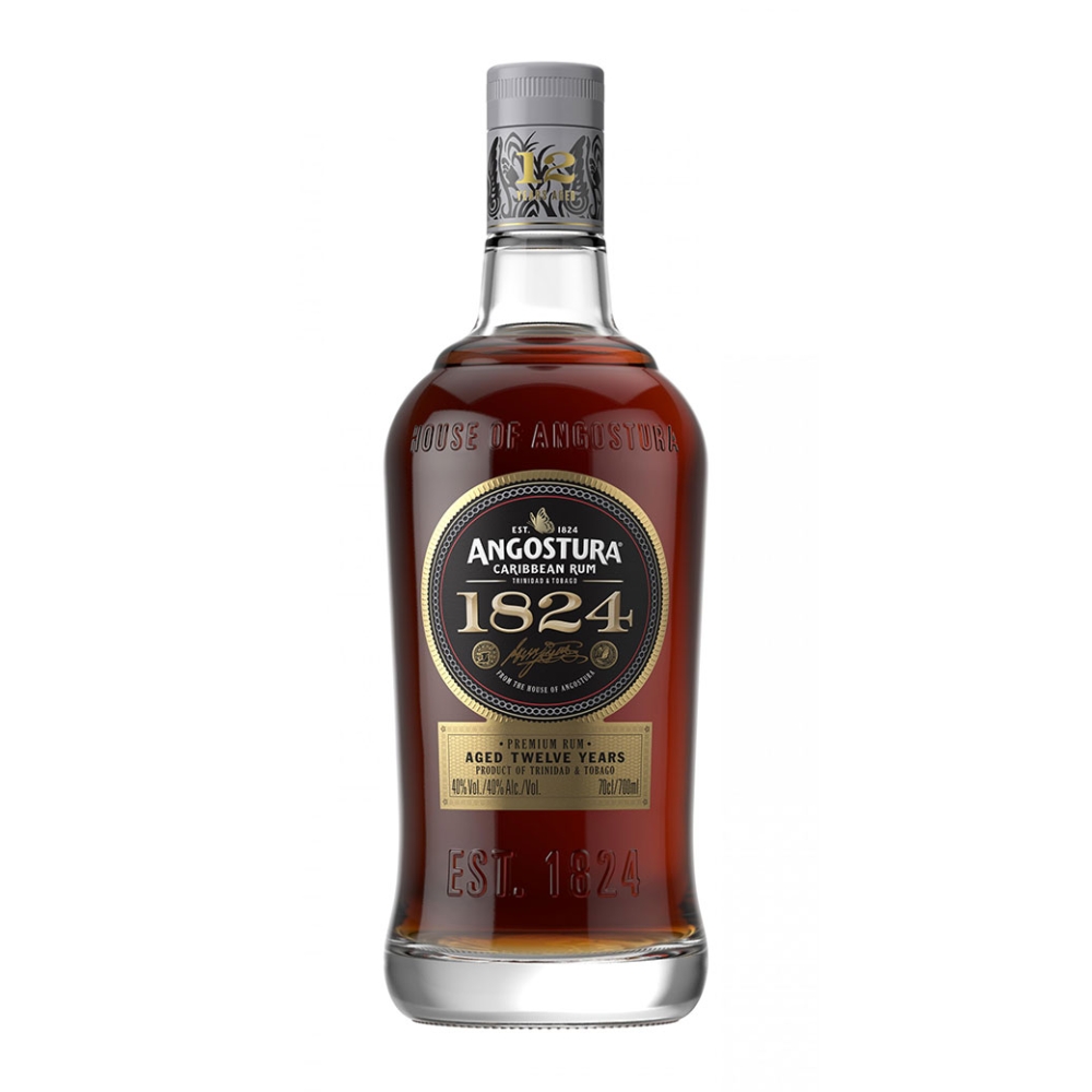 ANGOSTURA 1824 AGED 12 Y.O RUM 700ml
