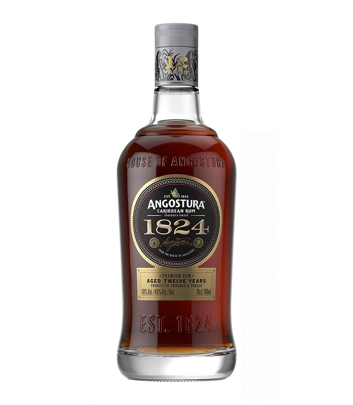 ANGOSTURA 1824 AGED 12 Y.O RUM 700ml