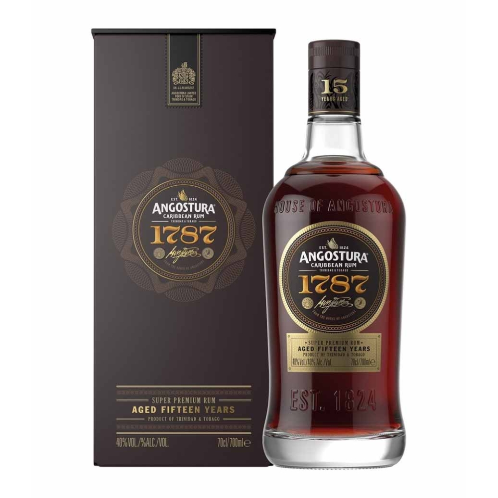 ANGOSTURA 1787 AGED 15 Y.O RUM 700ml