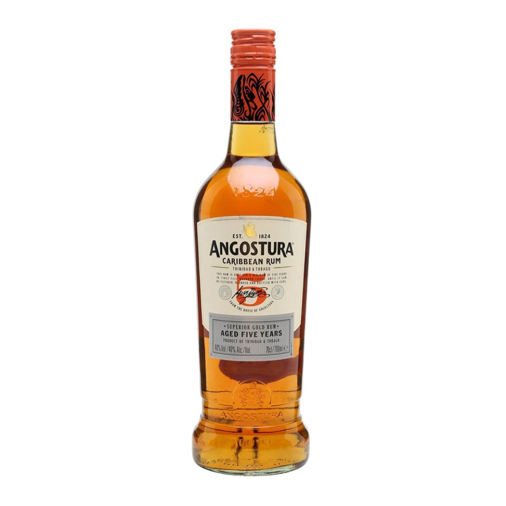 ANGOSTURA 5 Y.O RUM 700ml