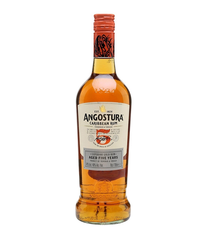 ANGOSTURA 5 Y.O RUM 700ml