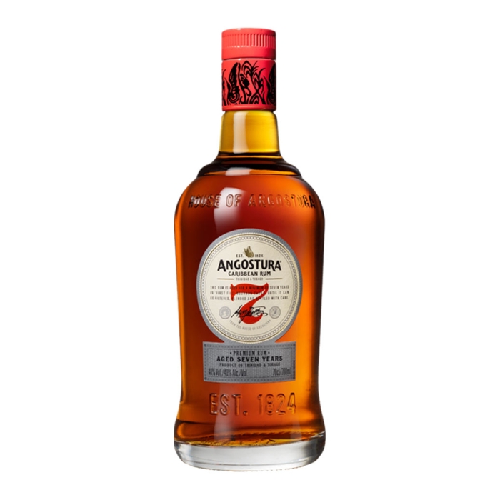 ANGOSTURA 7 Y.O RUM 700ml