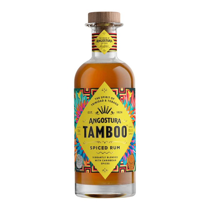 ANGOSTURA TAMBOO SPICED RUM 700ml