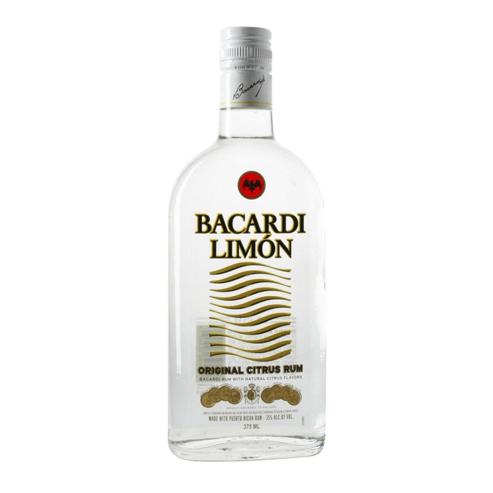 BACARDI LIMON RUM 1LT