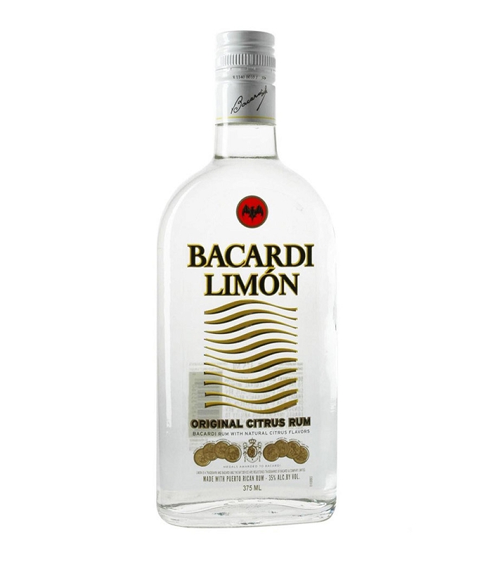 BACARDI LIMON RUM 1LT