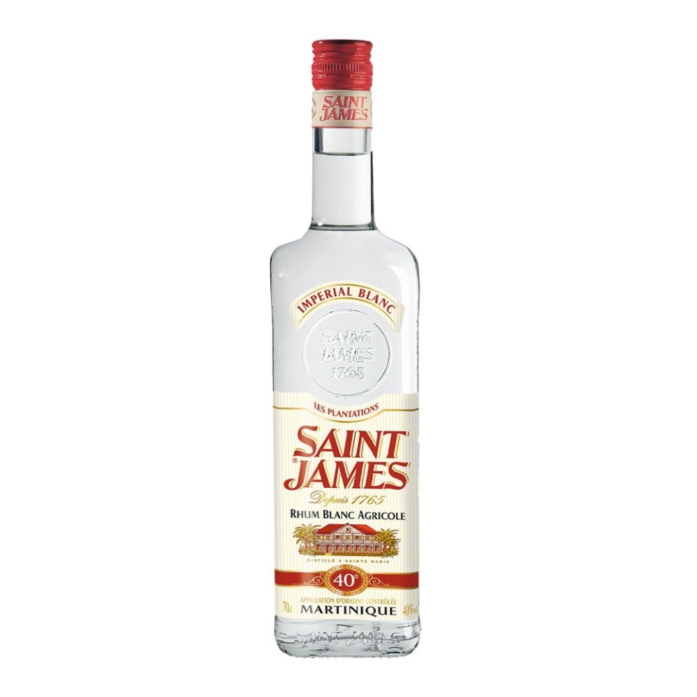 SAINT JAMES IMPERIAL BLANC RHUM AGRICOLE 700ml