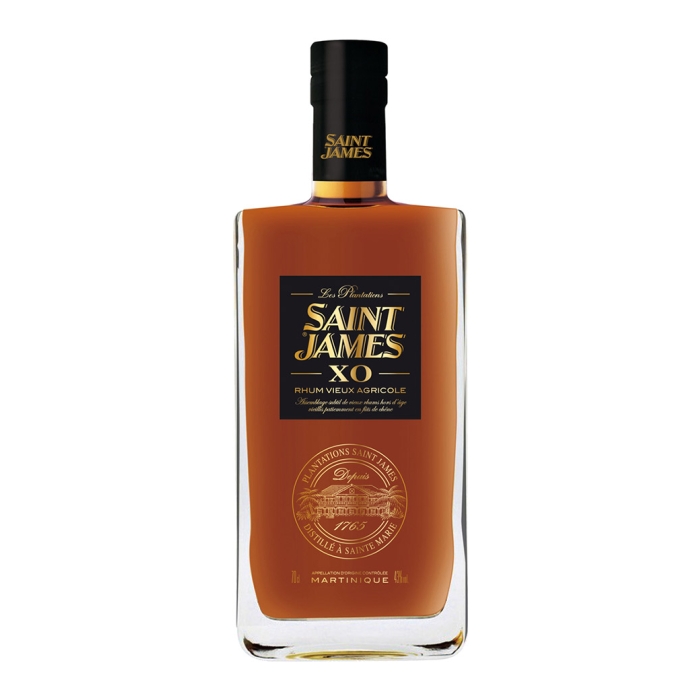 SAINT JAMES XO RHUM AGRICOLE 700ml
