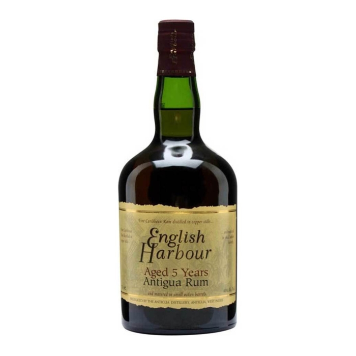 ENGLISH HARBOUR 5 Y.O RUM 700ml