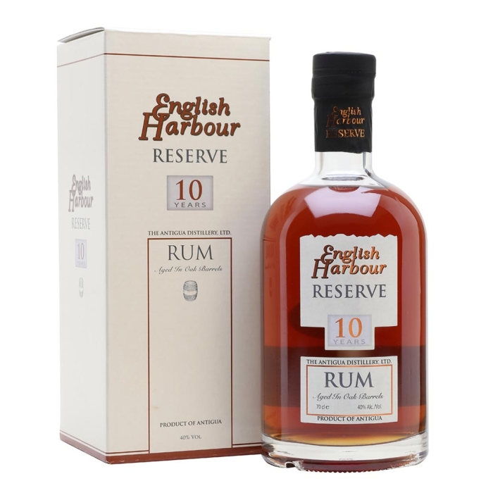 ENGLISH HARBOUR 10 Y.O RUM 700ml