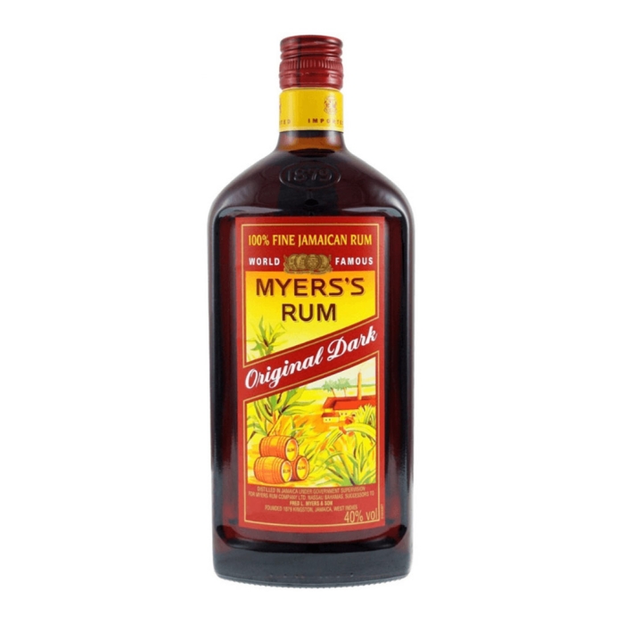 MYERS'S ORIGINAL DARK RUM 700ml