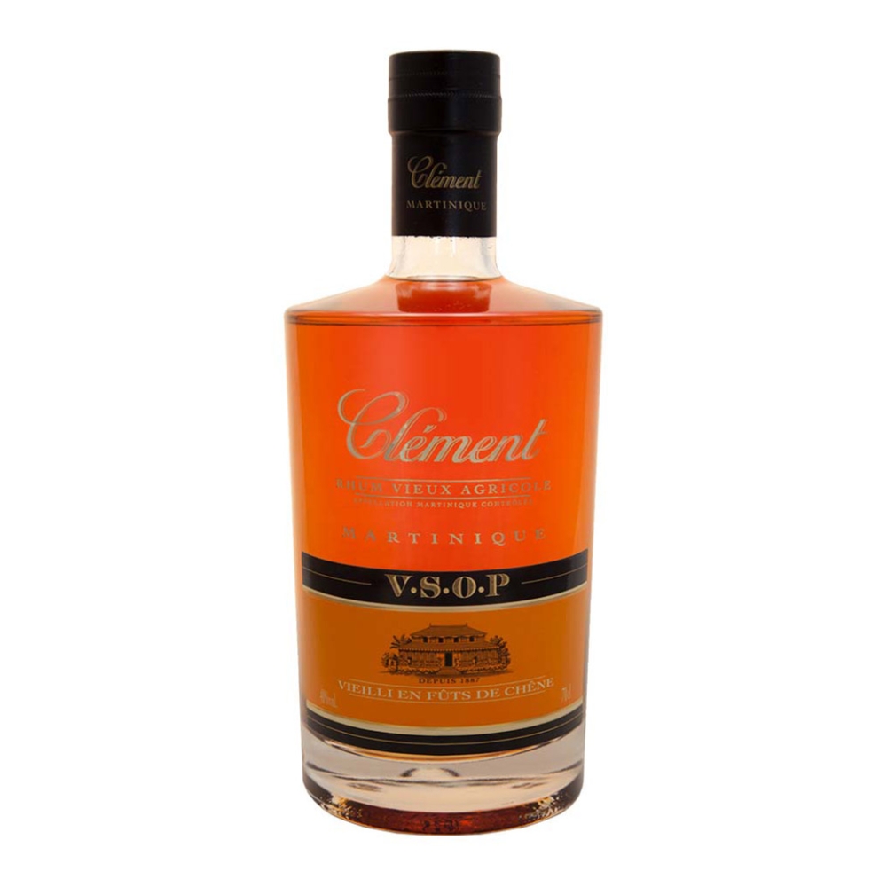 CLEMENT V.S.O.P. RHUM VIEUX AGRICOLE 700ml