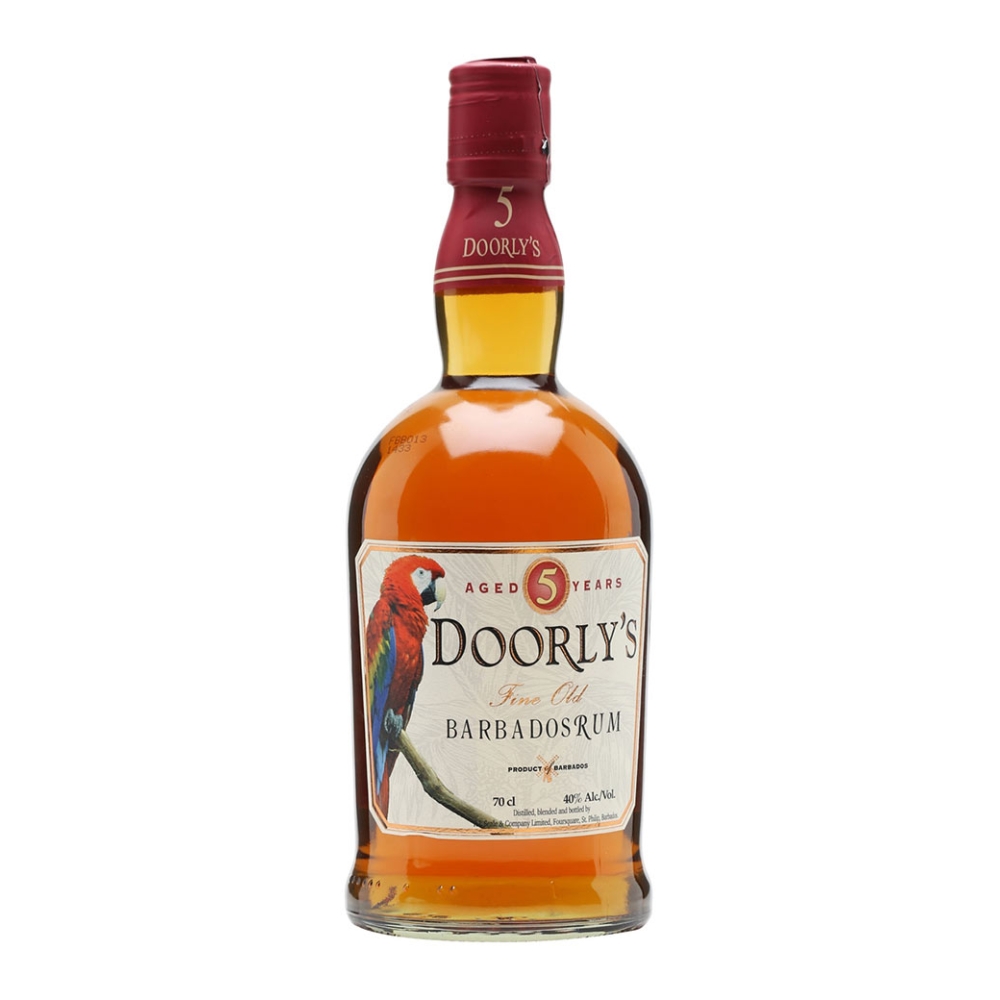 DOORLY'S 5 Y.O RUM 700ml