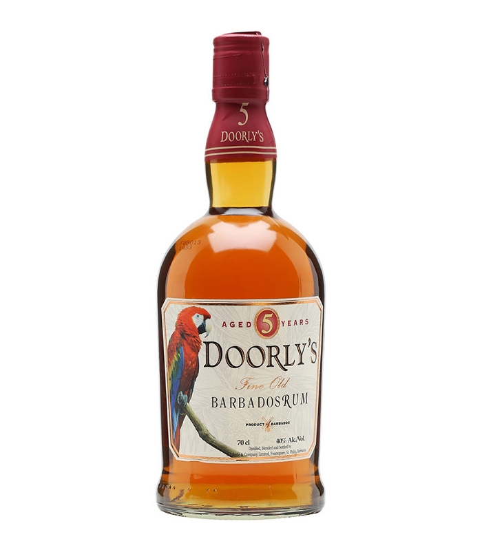 DOORLY'S 5 Y.O RUM 700ml
