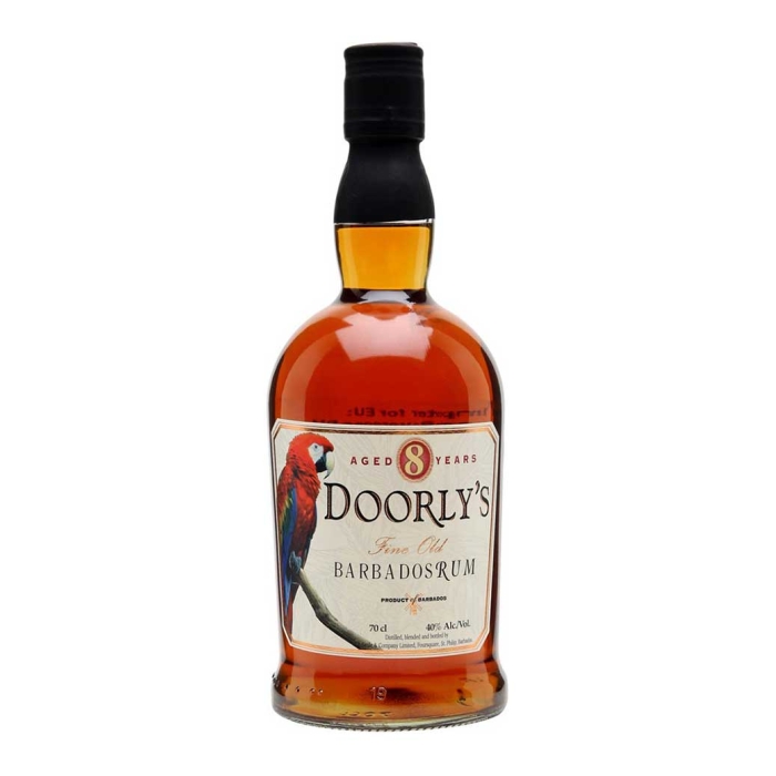 DOORLY'S 8 Y.O RUM 700ml