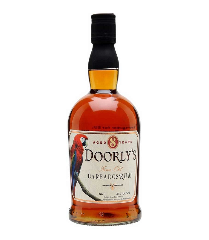DOORLY'S 8 Y.O RUM 700ml