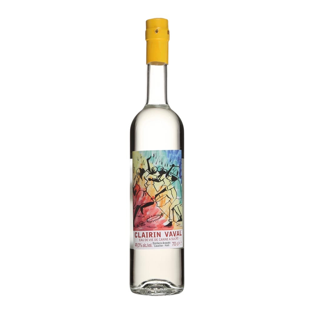 CLAIRIN 2018 VAVAL RHUM 49.3% VOL 700ml