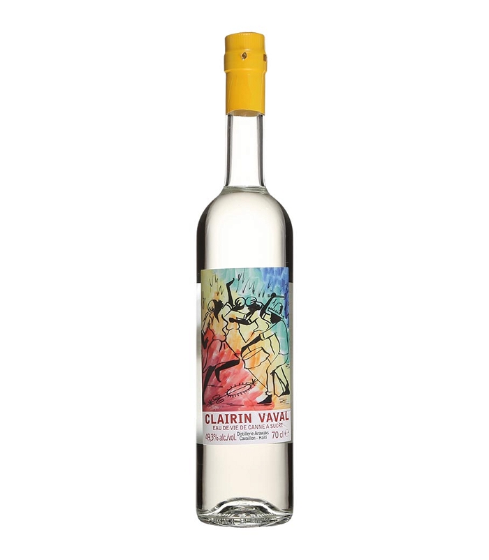 CLAIRIN 2018 VAVAL RHUM 49.3% VOL 700ml
