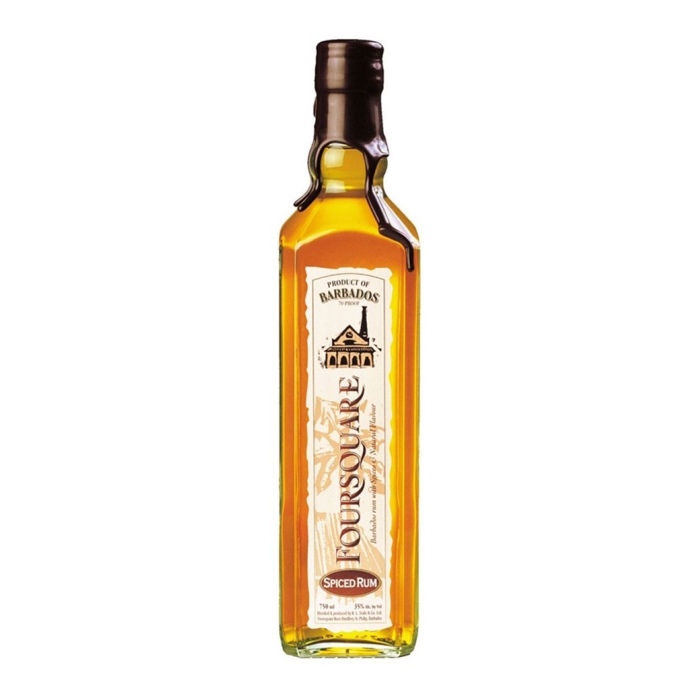 FOURSQUARE SPICED RUM 700ml
