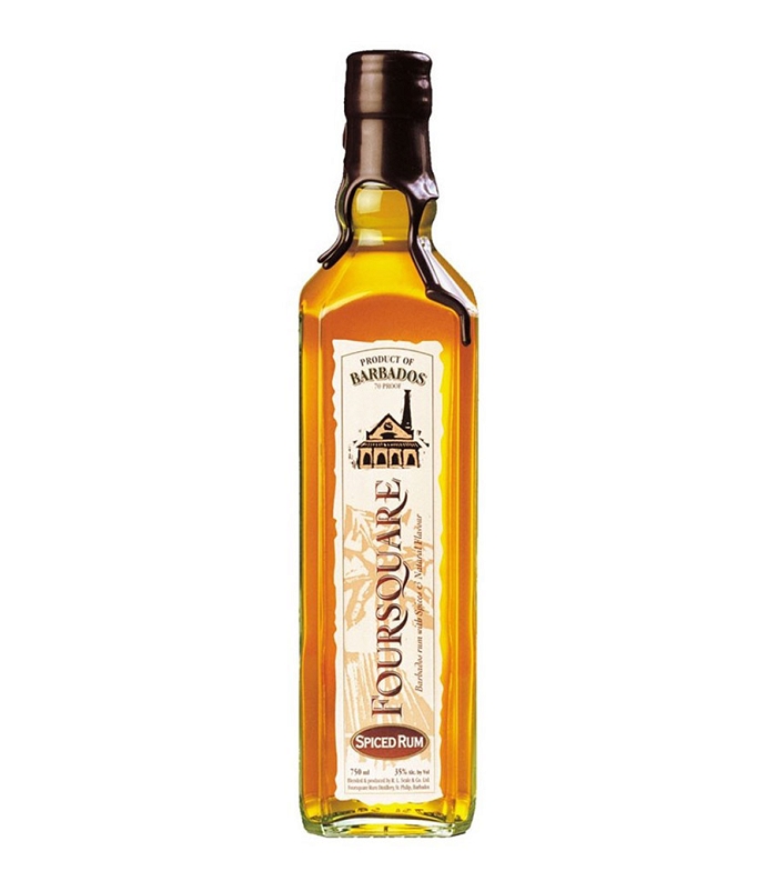 FOURSQUARE SPICED RUM 700ml