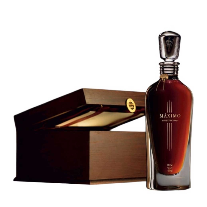 HAVANA CLUB MAXIMO EXTRA ANEJO RUM 500ml