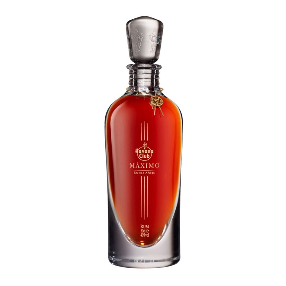 HAVANA CLUB MAXIMO EXTRA ANEJO RUM 500ml