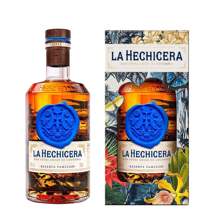 LA HECHICERA RESERVA RUM 700ml