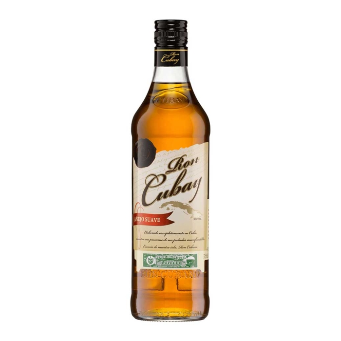 RON CUBAY ANEJO SUAVE RUM 700ml 