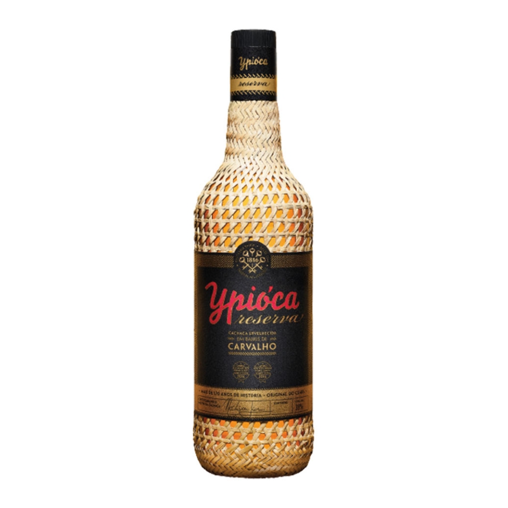 YPIOCA (GOLD) RESERVA CARVALHO RUM 700ml