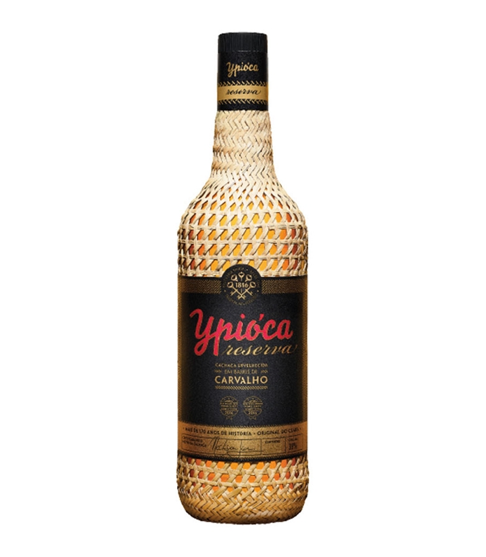 YPIOCA (GOLD) RESERVA CARVALHO RUM 700ml