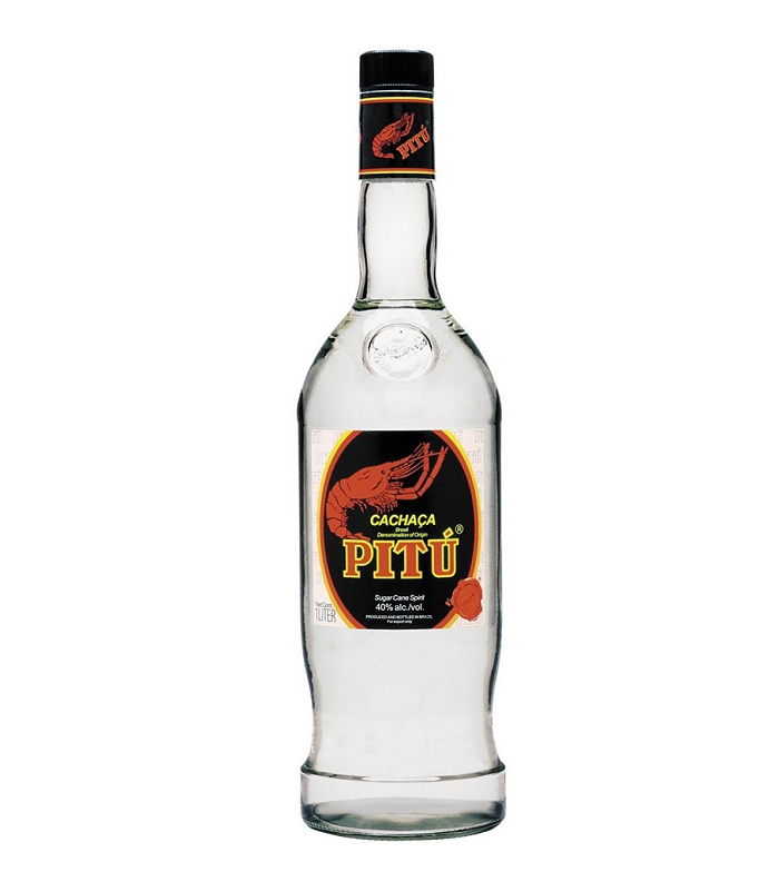 PITU CACHACA 700ml