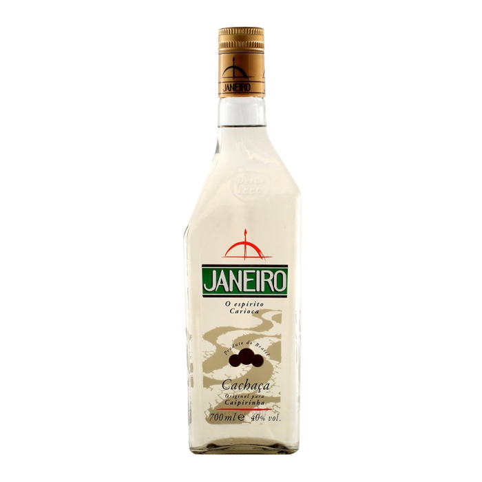 JANEIRO CACHACA 700ml