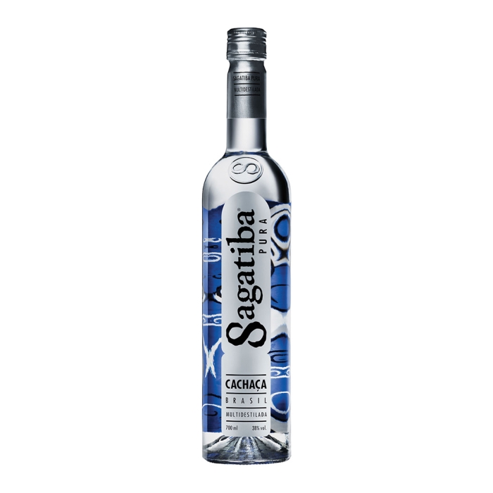 SAGATIBA PURA CACHACA 700ml