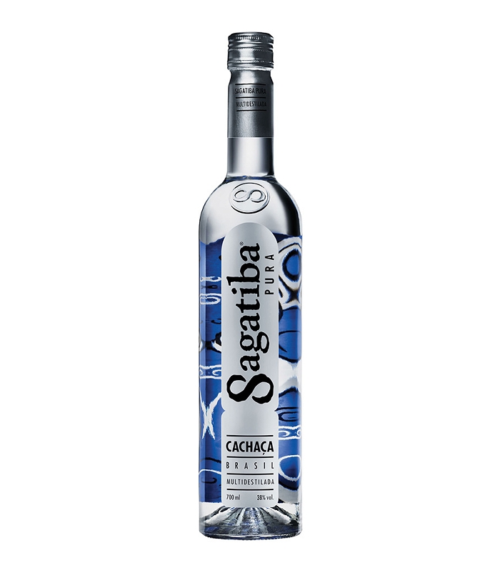 SAGATIBA PURA CACHACA 700ml