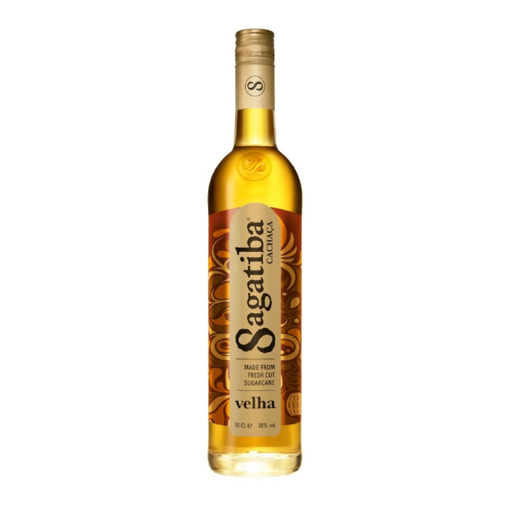 SAGATIBA VELHA CACHACA 700ml