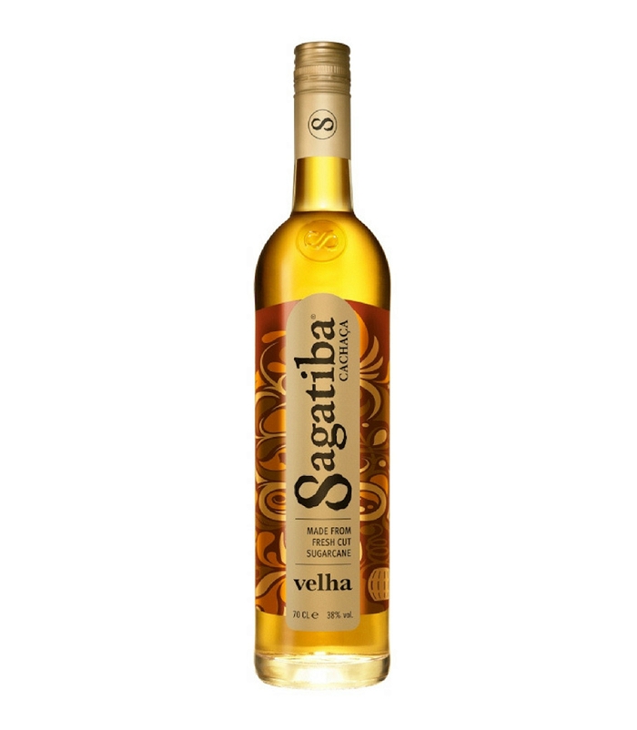 SAGATIBA VELHA CACHACA 700ml
