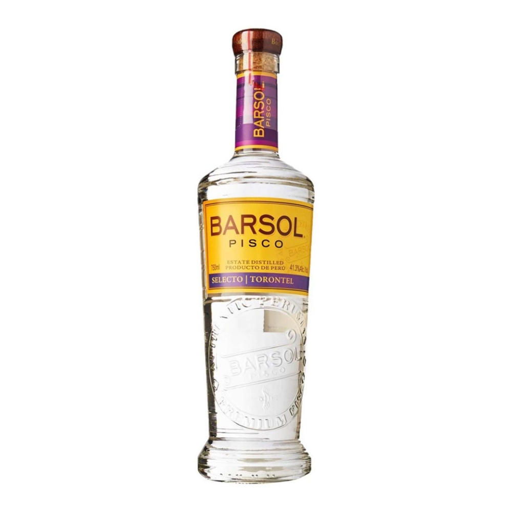 BARSOL SELECTO TORONTEL PISCO 700ml