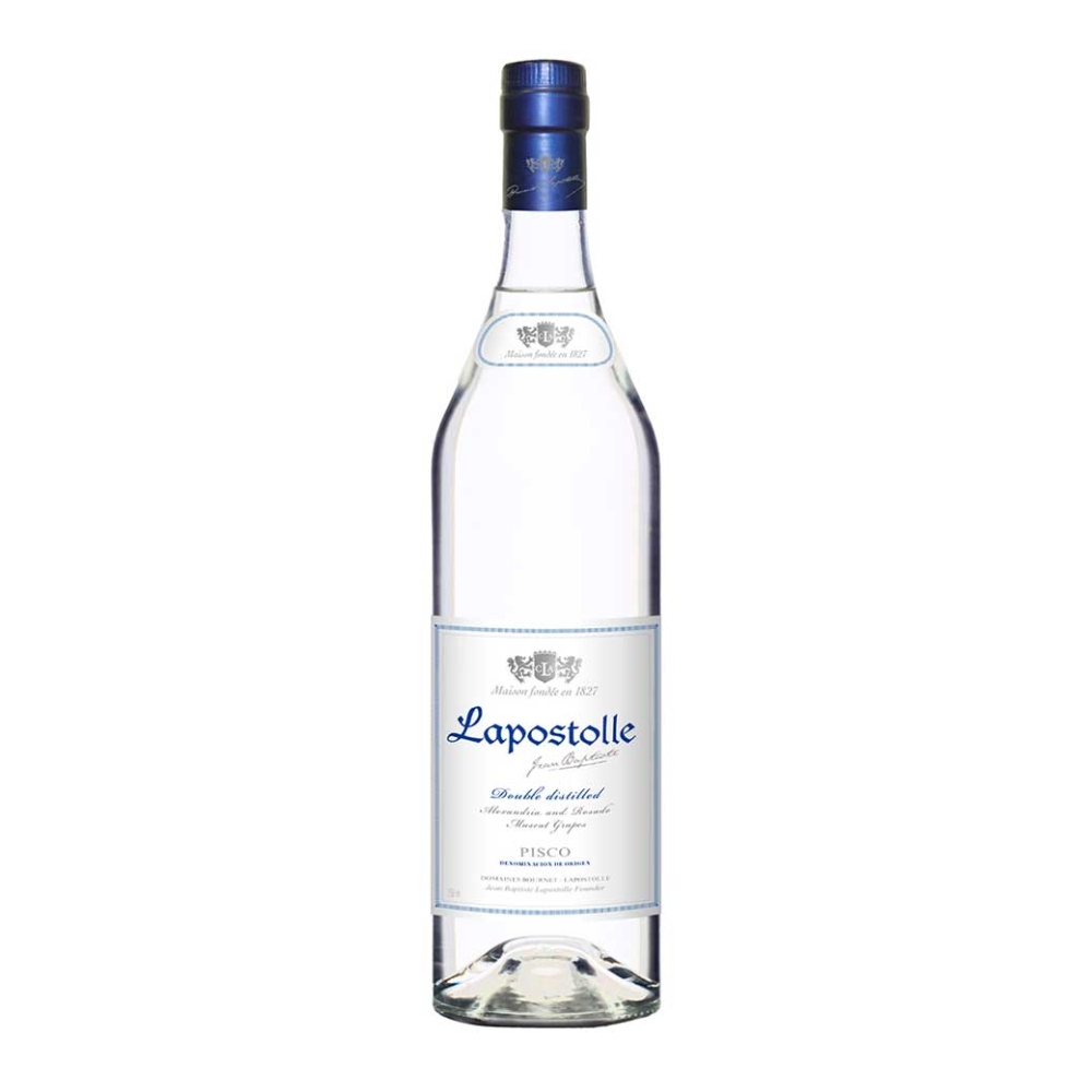 LAPOSTOLLE BLANCO PISCO 700ml
