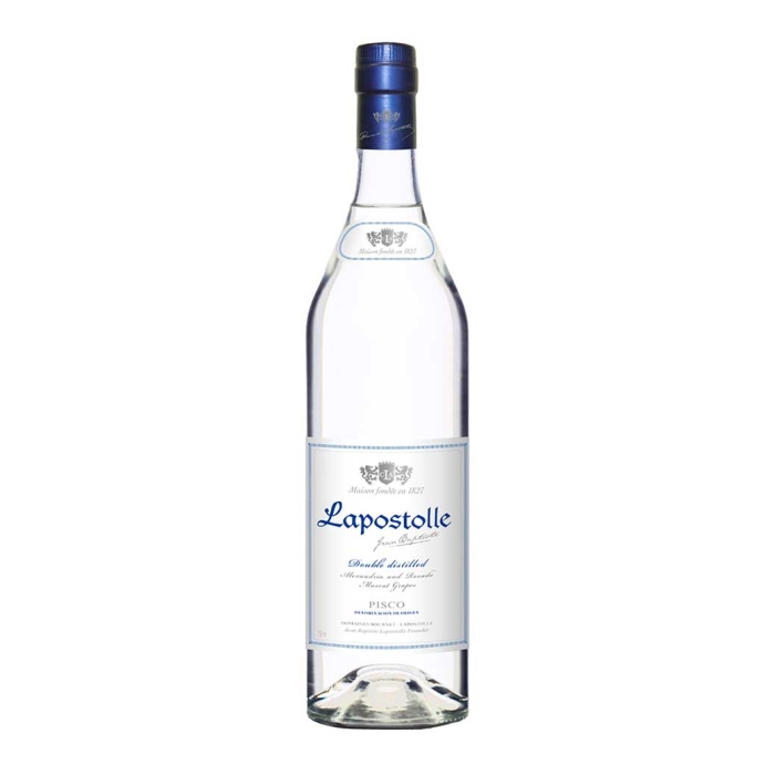 LAPOSTOLLE BLANCO PISCO 700ml