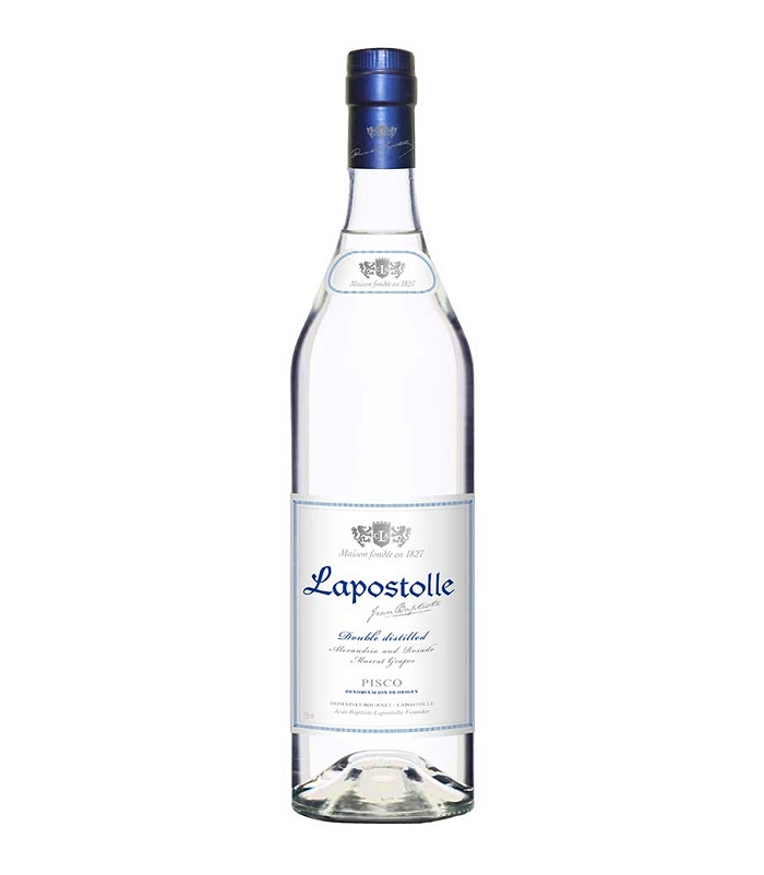 LAPOSTOLLE BLANCO PISCO 700ml