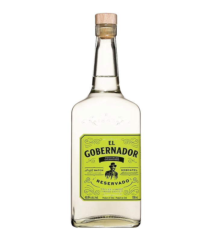 GOBERNADOR TORRES PISCO 700ml