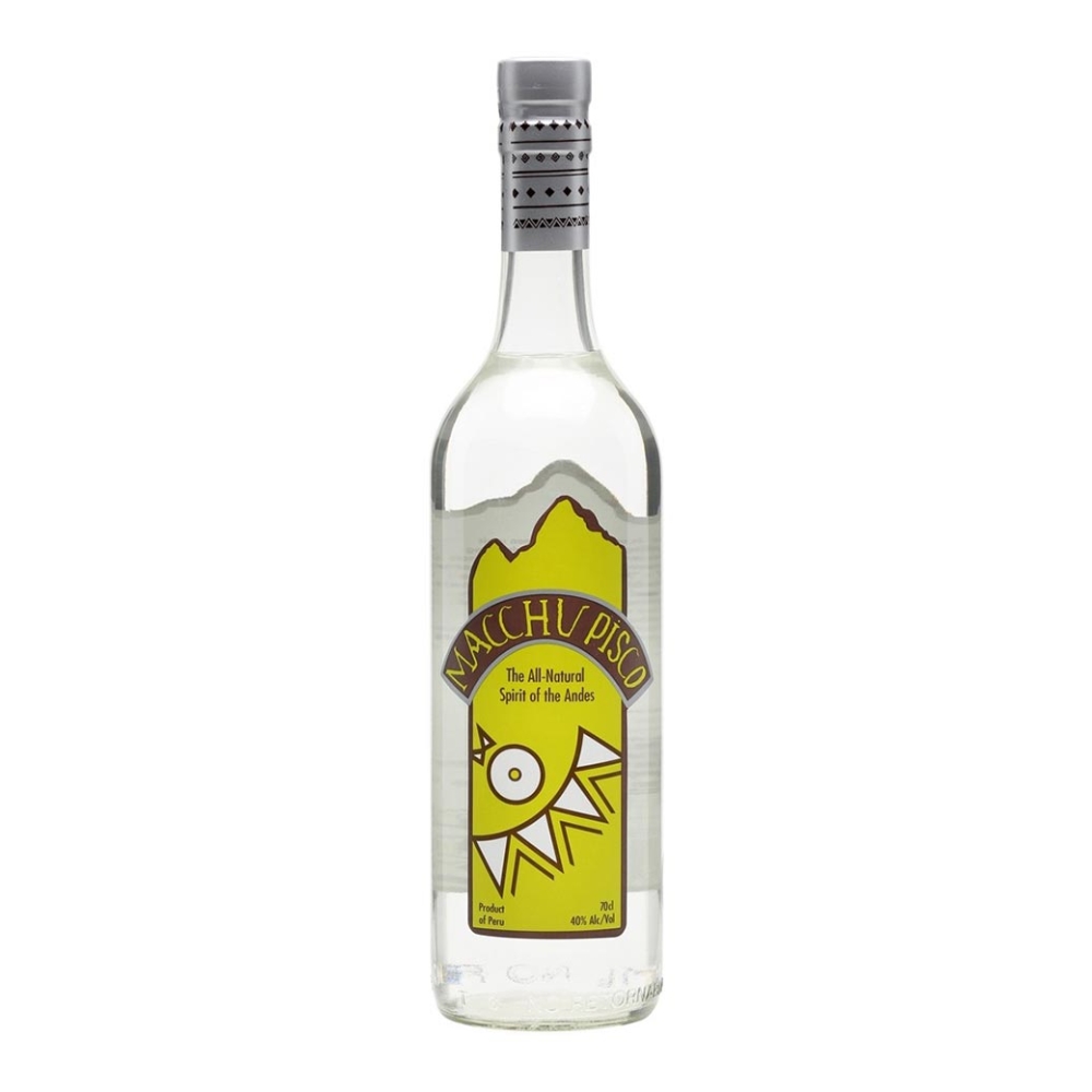 MACCHU PISCO 700ml