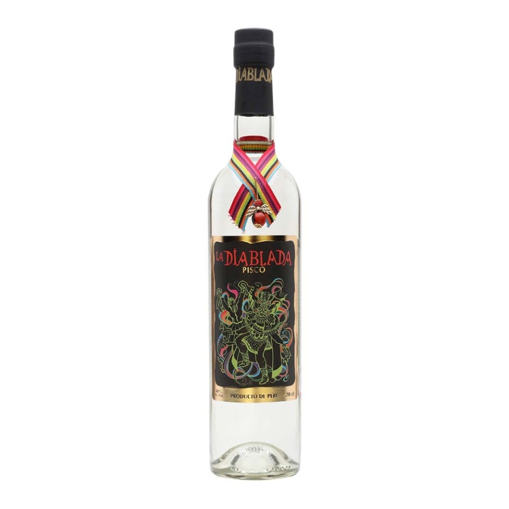 LA DIABLADA PISCO 700ml